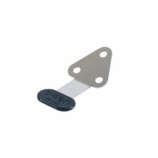 Allen Brothers Marine Allen Stainless Rudder Retaining Clip