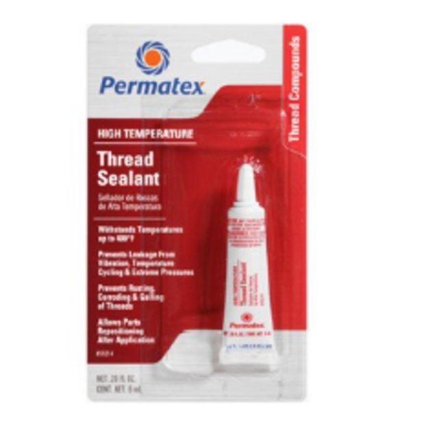 Permatex High Temp Thread Sealant