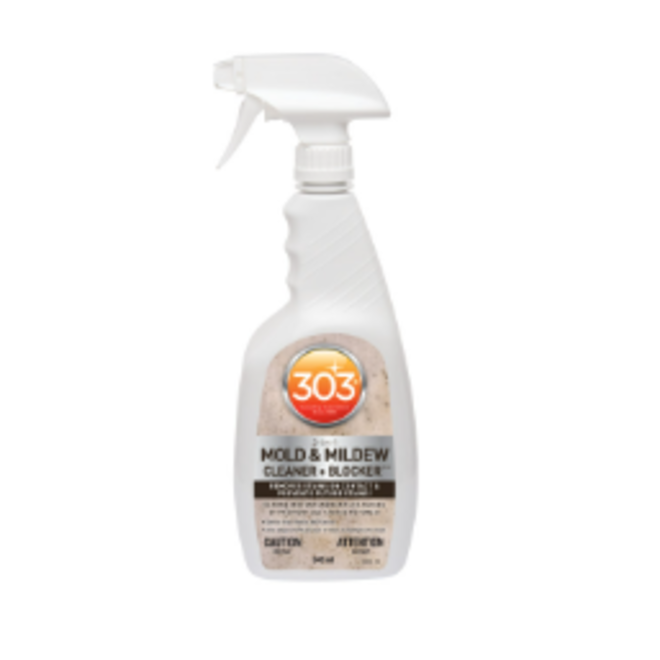 303 Mold & Mildew Cleaner + Blocker