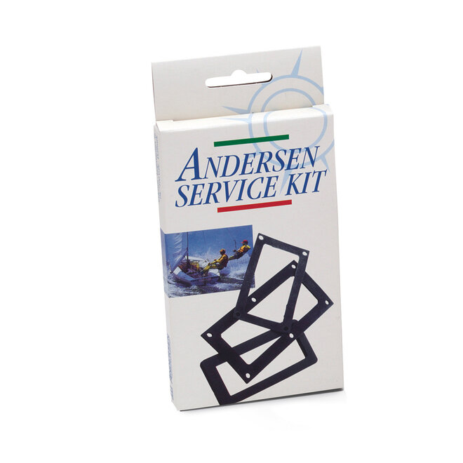 Andersen Large Bailer Service Kit