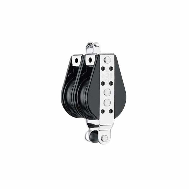 Harken Dinghy Double Block with Becket