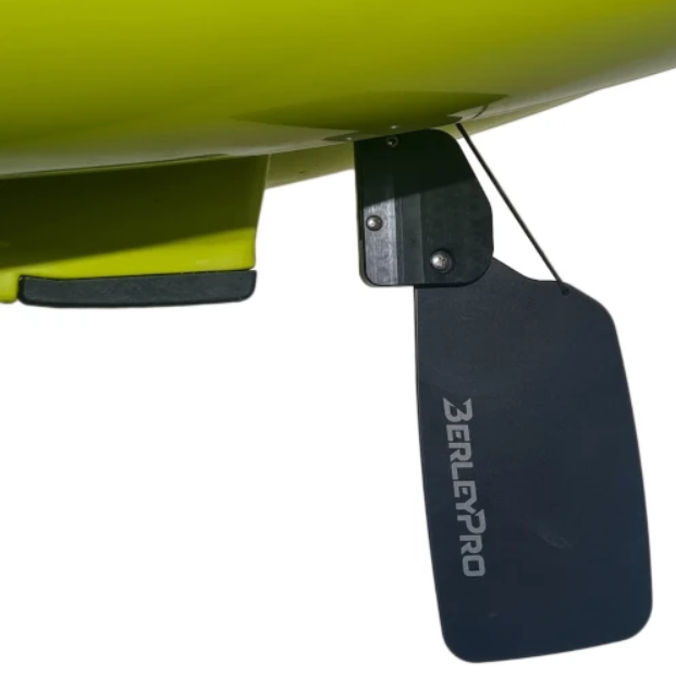 BerleyPro Brudder Rudder Blade - Fogh Marine Store | Sail Kayak SUP