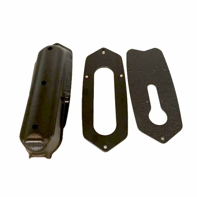 BerleyPro BerleyPro Hobie Passport/Lynx Sidescan Transducer Mount