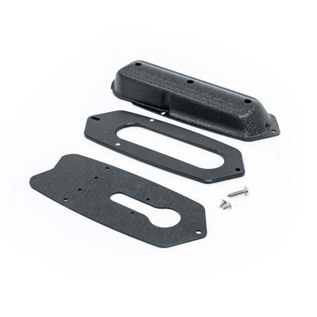 BerleyPro BerleyPro Hobie Passport/Lynx Sidescan Transducer Mount