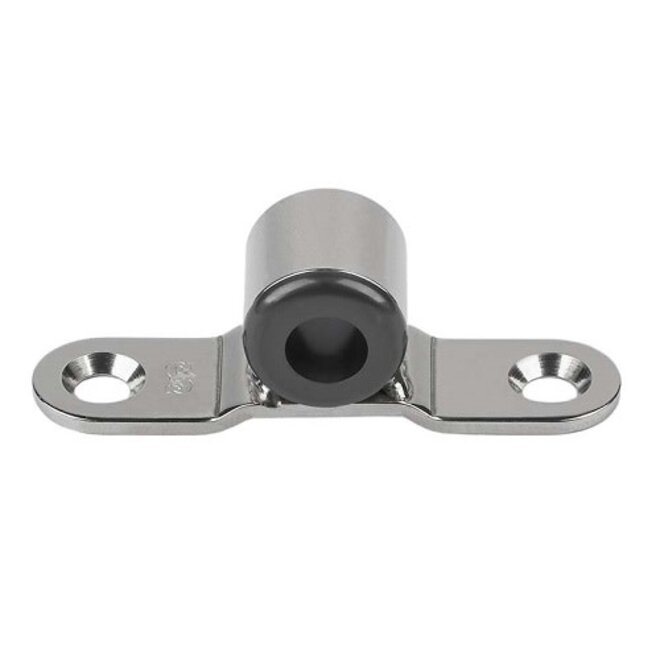 Transom Gudgeon with Bushing 1/2 Pin Shaefer 81-41