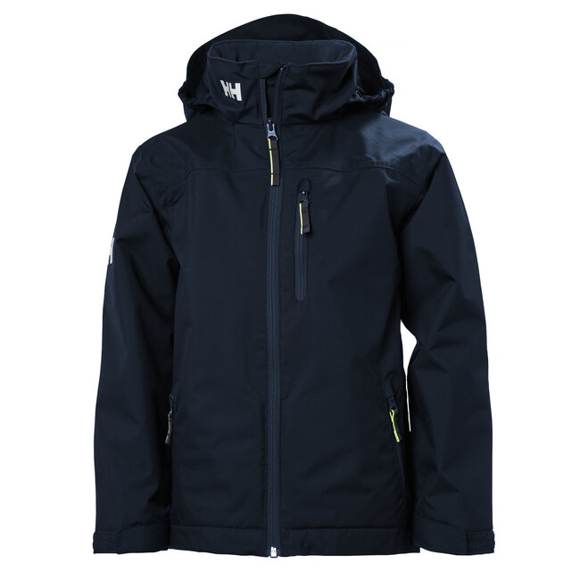 Helly Hansen Helly Hansen Crew Midlayer Jacket Junior
