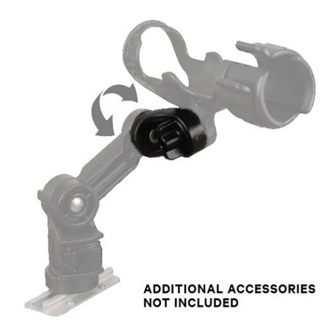 Yak Attack YakAttack LockNLoad 90 Degree Adapter