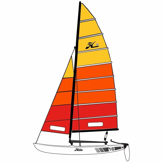 Hobie 16 Main Sail