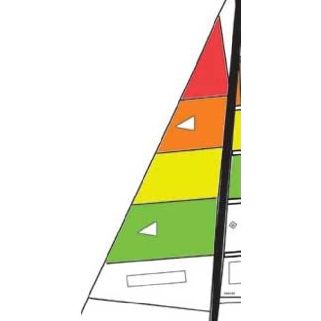 Hobie 16 Jib Sail