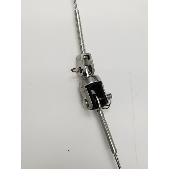 Furlex 20 S Top Swivel | RS Quest Forestay