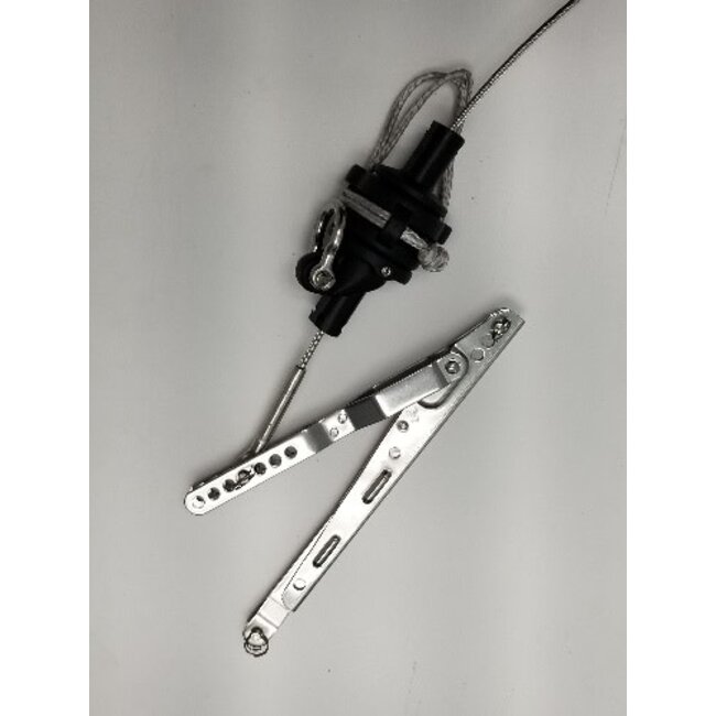 Selden RS Quest Forestay Halyard Swivel, Furlex 30