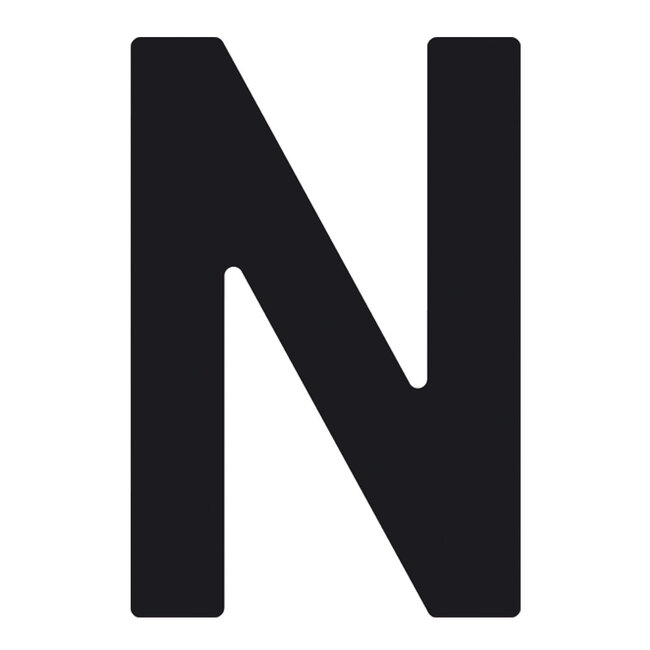 Optiparts Opti Sail Numbers Round