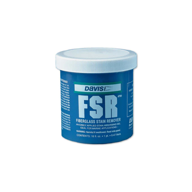 Fiberglass Cleaner (FSR)