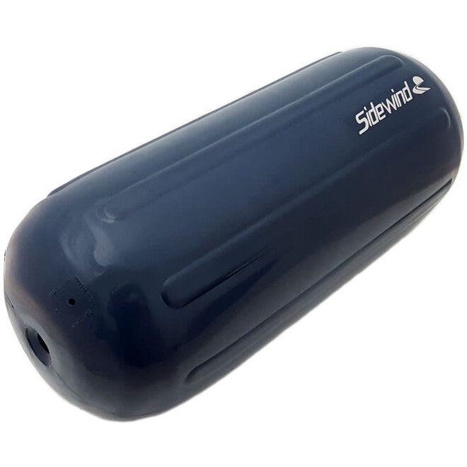 Sidewind H Series Ribbed Fender 8x20
