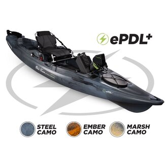 Old Town Old Town Sportsman BigWater 132 ePDL Kayak