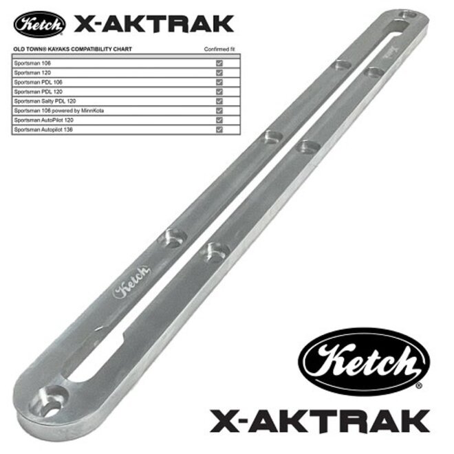 Ketch X-Aktrak DBR-OT1 pair