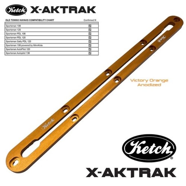 Ketch Products Ketch X-Aktrak DBR-OT1 pair