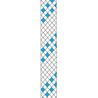 Kingfisher Ropes 12mm Kingfisher Kingbraid Rope
