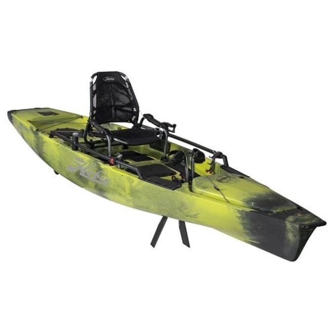 DEMO Kayak 2022 Hobie Pro Angler 14 360 Green Camo