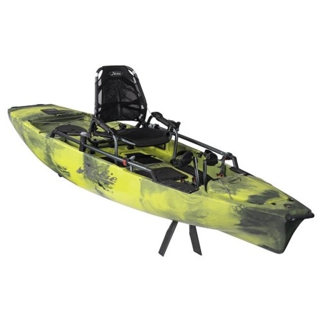 Hobie Cat DEMO Kayak 2023 Hobie Pro Angler 12 360 Green Camo