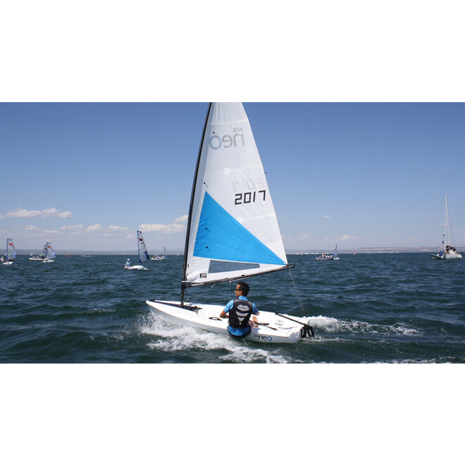 DEMO Sailboat 2022 RS Neo