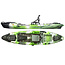 Jackson Adventures DEMO Kayak 2022 Jackson Coosa HD Paddle Aurora