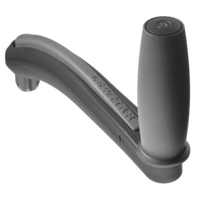 One Touch 10in Standard Grip Winch Handle Lewmar