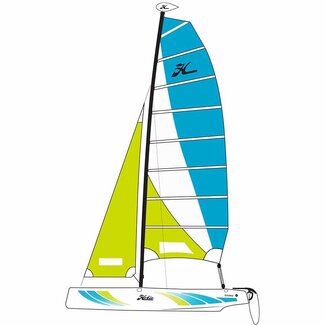 Hobie Cat Getaway Jib Sail