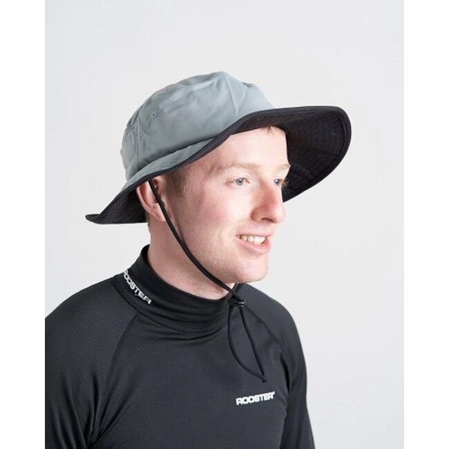 Rooster Sailing Rooster Wide Brimmed UV Hat
