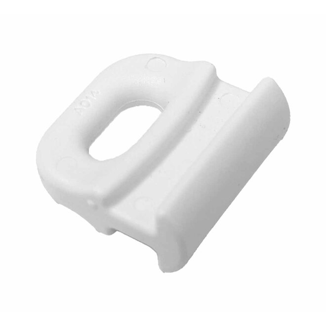 Mast Slide Plastic 9/16