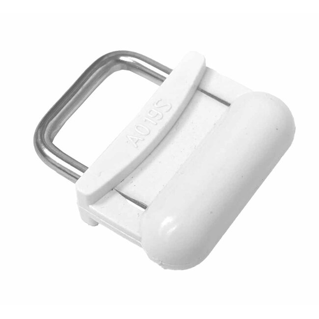 Bainbridge Slug Slide 5/16 Nylon w Welded Stainless Bail