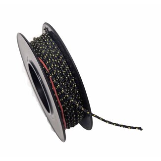 Kingfisher Ropes 1.2mm Kingfisher Vectran Mini Spool 15m