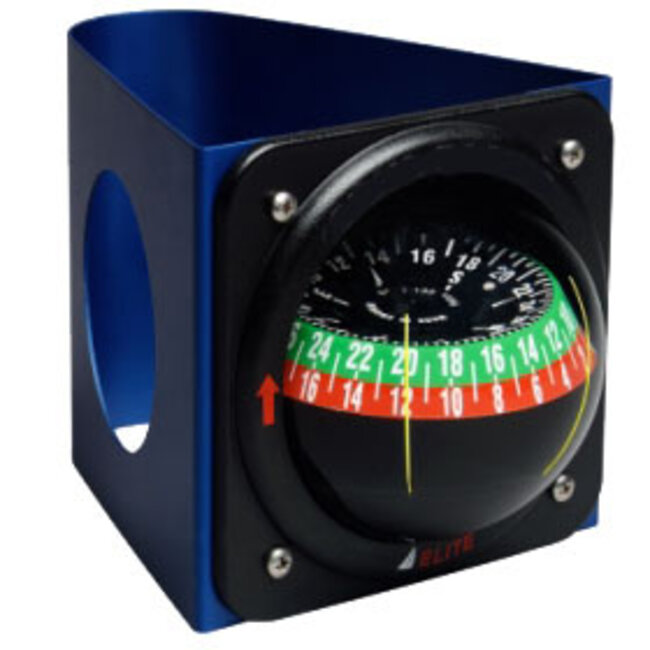 Nexus Marine Instruments Mast Bracket for 103P Compass