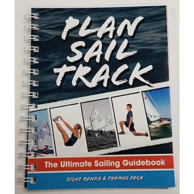 Plan Sail Track - The Ultimate Sailing Guidebook