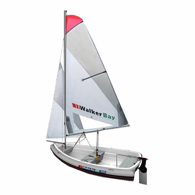 Walker Bay 10 High Performance Sail Kit