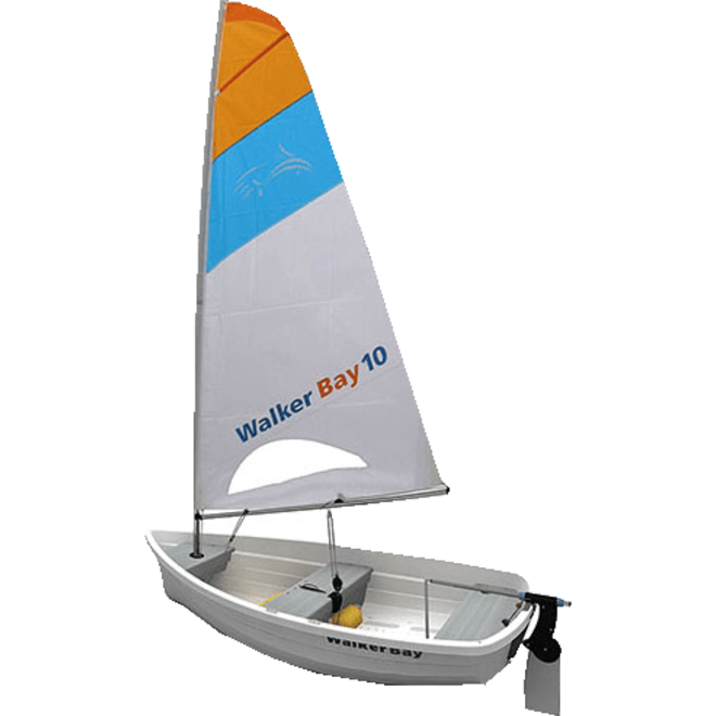 Walker Bay 10 Performance Sail Kit