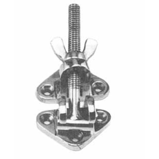 Victory Hatch Fastener Adjustable 2-4"