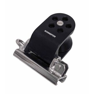 Schaefer Marine Schaefer Lead Car 1" T-Track