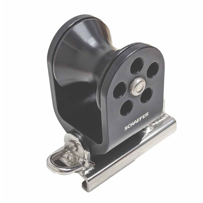 Schaefer Marine Schaefer Lead Car 1" T-Track