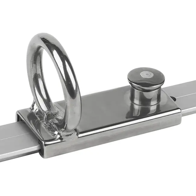 Schaefer Marine Spin Pole Car Pin Stop  for 1" T-Track