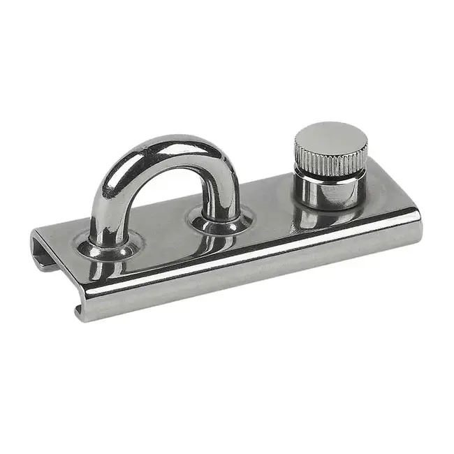 Schaefer Marine Pin Stop Car for 3/4" T-Track