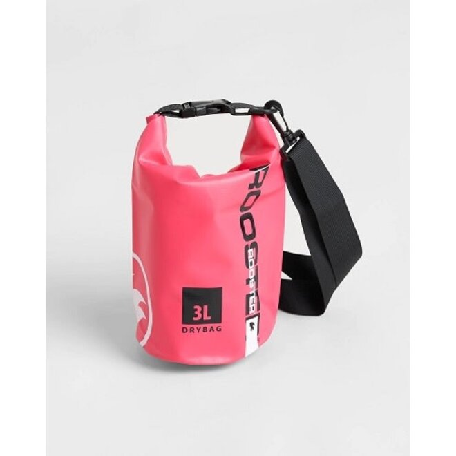 Rooster Roll Top Dry Bag - 3L