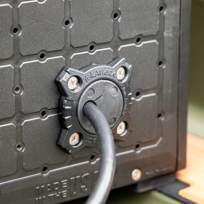 Yak Attack YakAttack Through Hull | Wiring Kit Gridloc XL