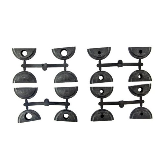 Yak Attack YakAttack Through Hull | Wiring Kit Gridloc XL