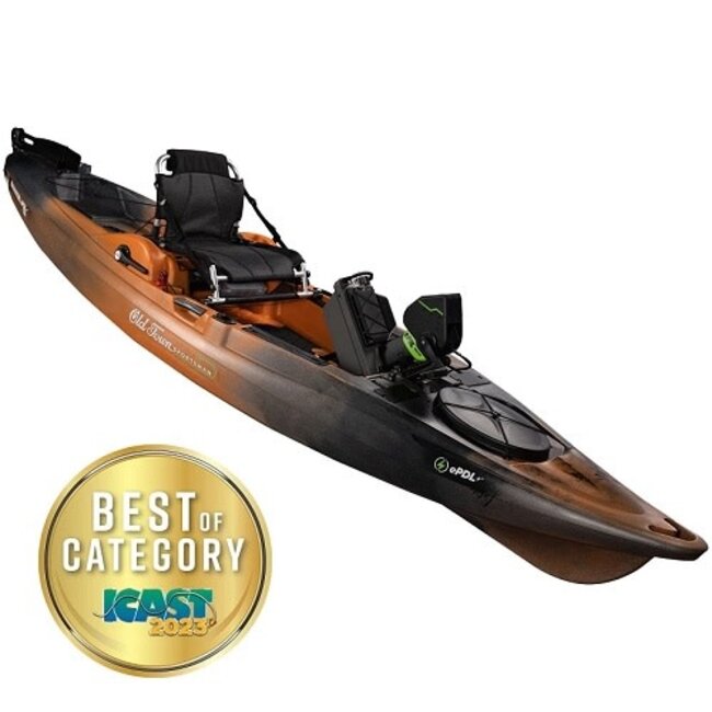 Old Town Old Town Sportsman BigWater 132 ePDL Kayak