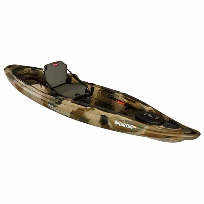 Old Town Predator MX Paddle Kayak
