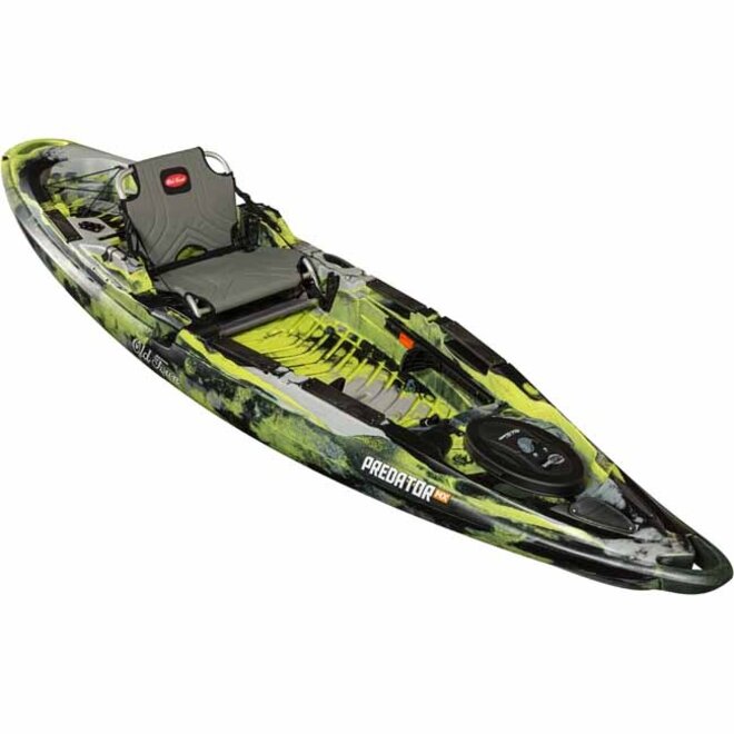 Old Town Predator MX Paddle Kayak
