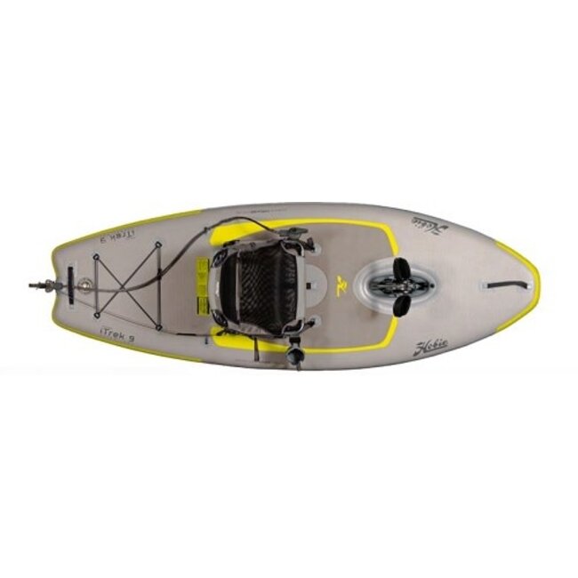 Hobie Cat Hobie Mirage iTrek 9 Ultralight Inflatable Kayak
