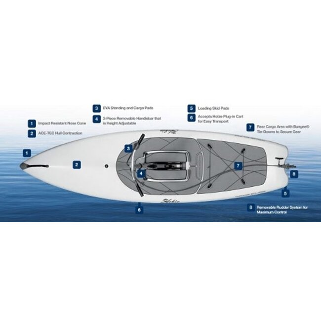 Hobie Cat Hobie Mirage Eclipse ACE