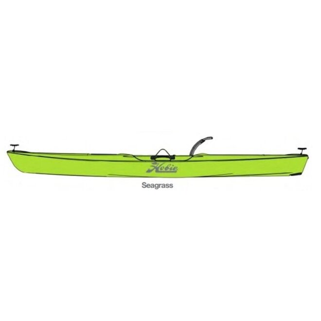 Hobie Quest 13 Deluxe Seagrass Green 13' USED - California Canoe & Kayak